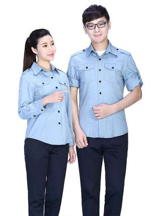 定制工作服怎么洗？定制工作服去污方法